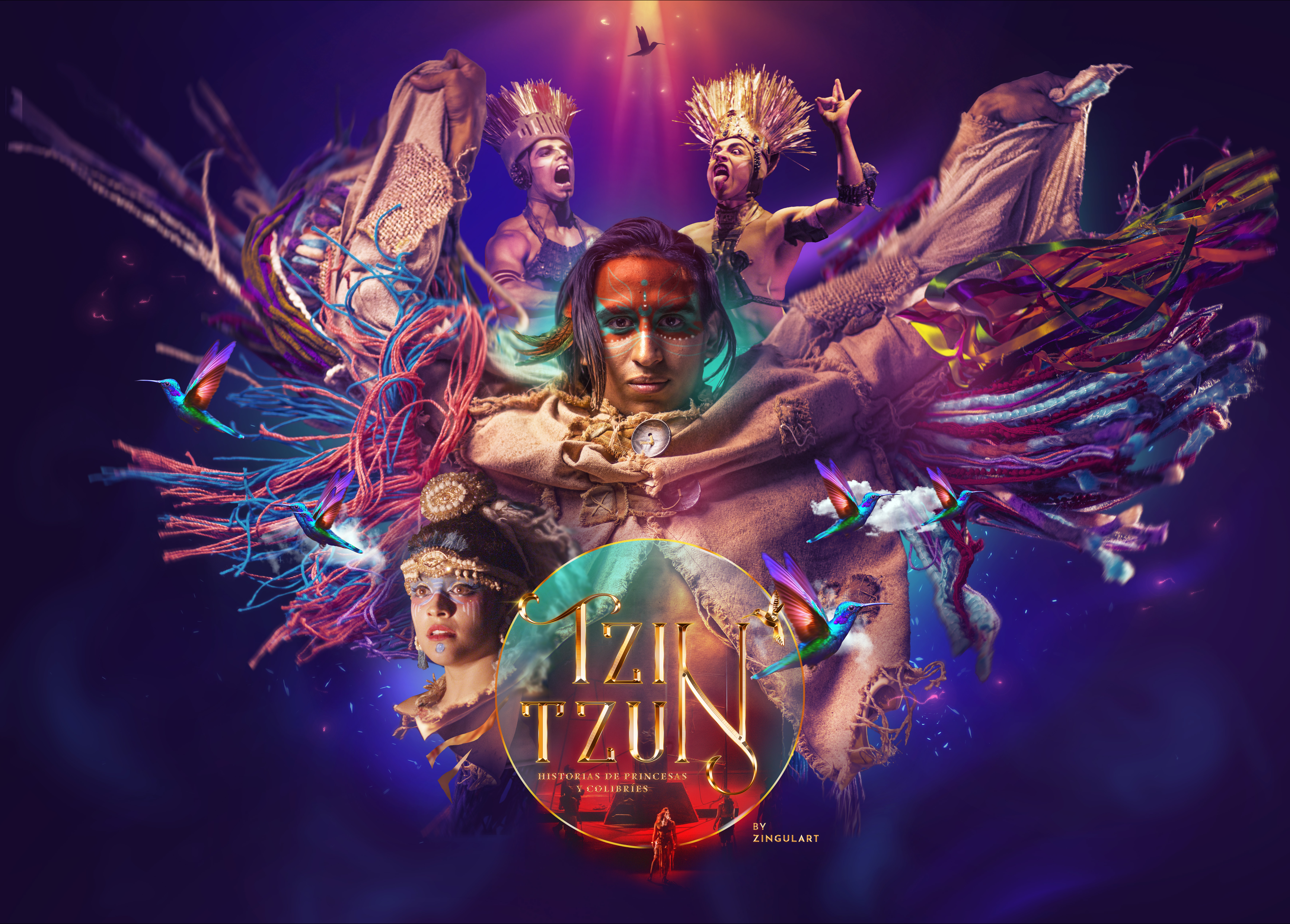 Zingulart WebsiteTZIN TZUN