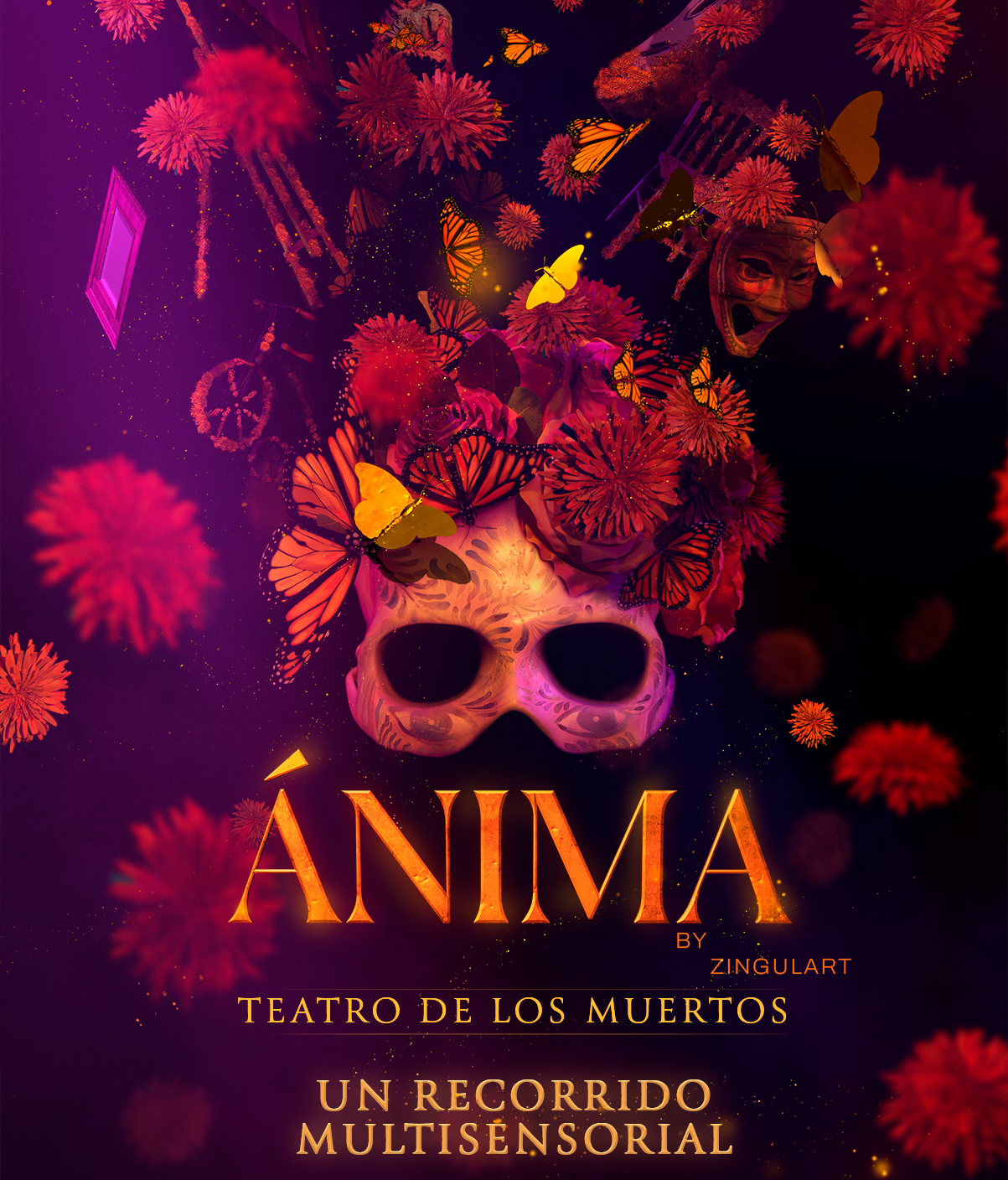 Zingulart WebsiteÁNIMA